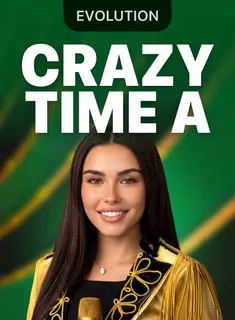 Crazy Time A -pöytä Igni Casinolla
