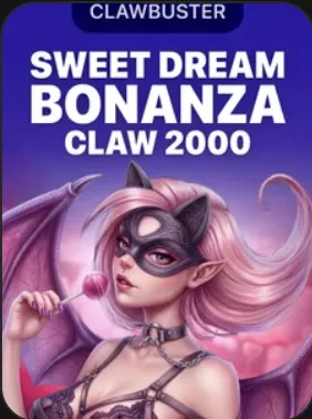 Sweet Dream Bonzaza Claw 2000 -kolikkopeli Igni Casinolla