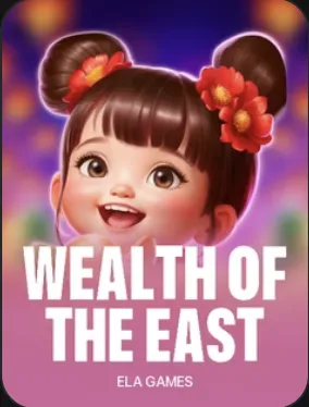 Wealth Of The East -kolikkopeli Igni Casinolla