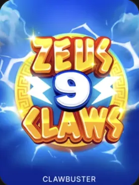 Zeus 9 Claws -kolikkopeli Igni Casinolla